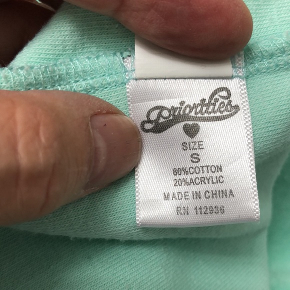 Priorities swimsuit cover - Picture 12 of 13